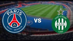 مباشر مشاهدة مباراة باريس سان جيرمان وسانت ايتيان بث مباشر 6 4 2018 الدوري الفرنسي يوتيوب