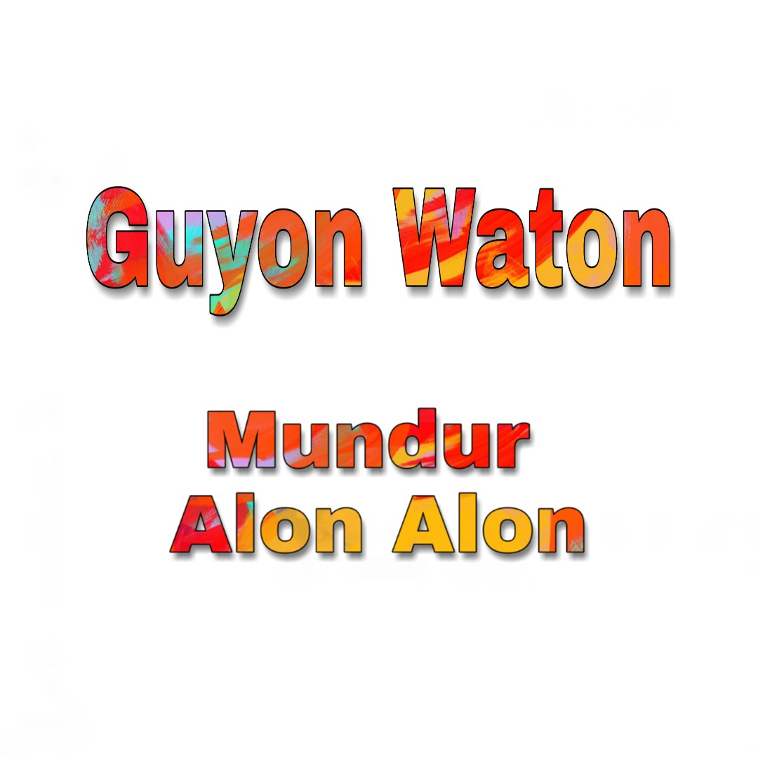 Download Lagu Guyon Waton Mundur Alon Alon Full Album Download Lagu Guyon Waton Mundur Alon Alon Full Album