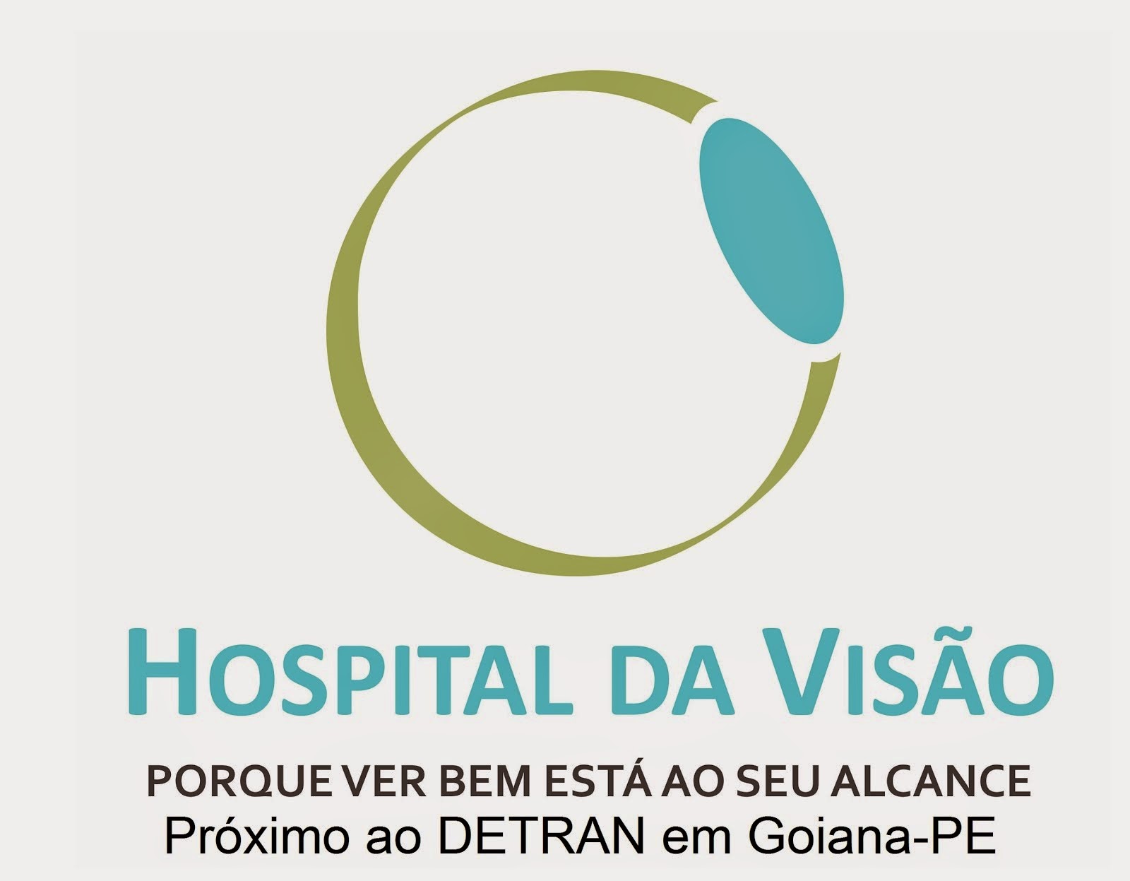 HOSPITAL DA VISÃO