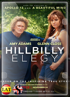 Hillbilly, Una Elegía Rural (2020) WEB-DL 720P LATINO/ESPAÑOL/INGLES