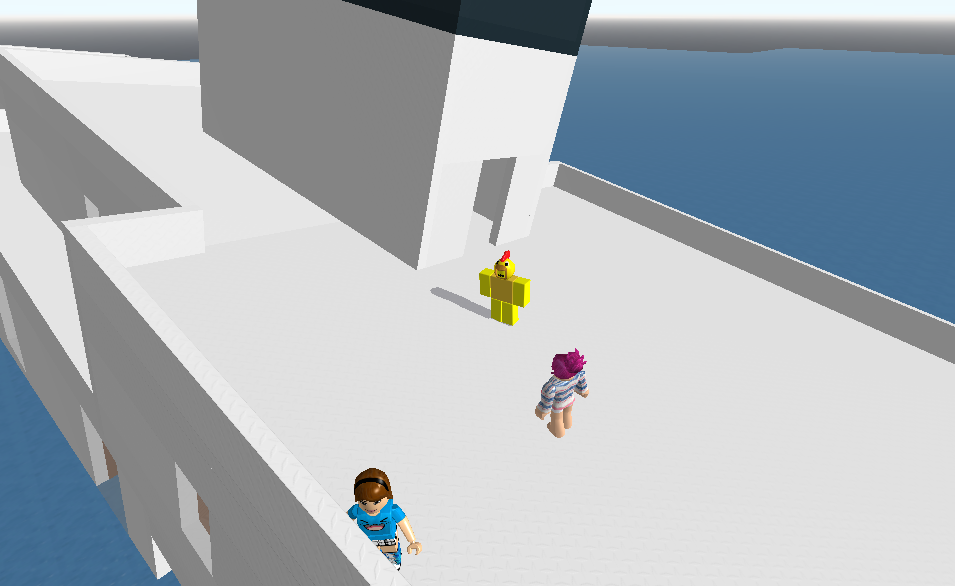 Beyond The Blox Exploring Games Sinking Ship