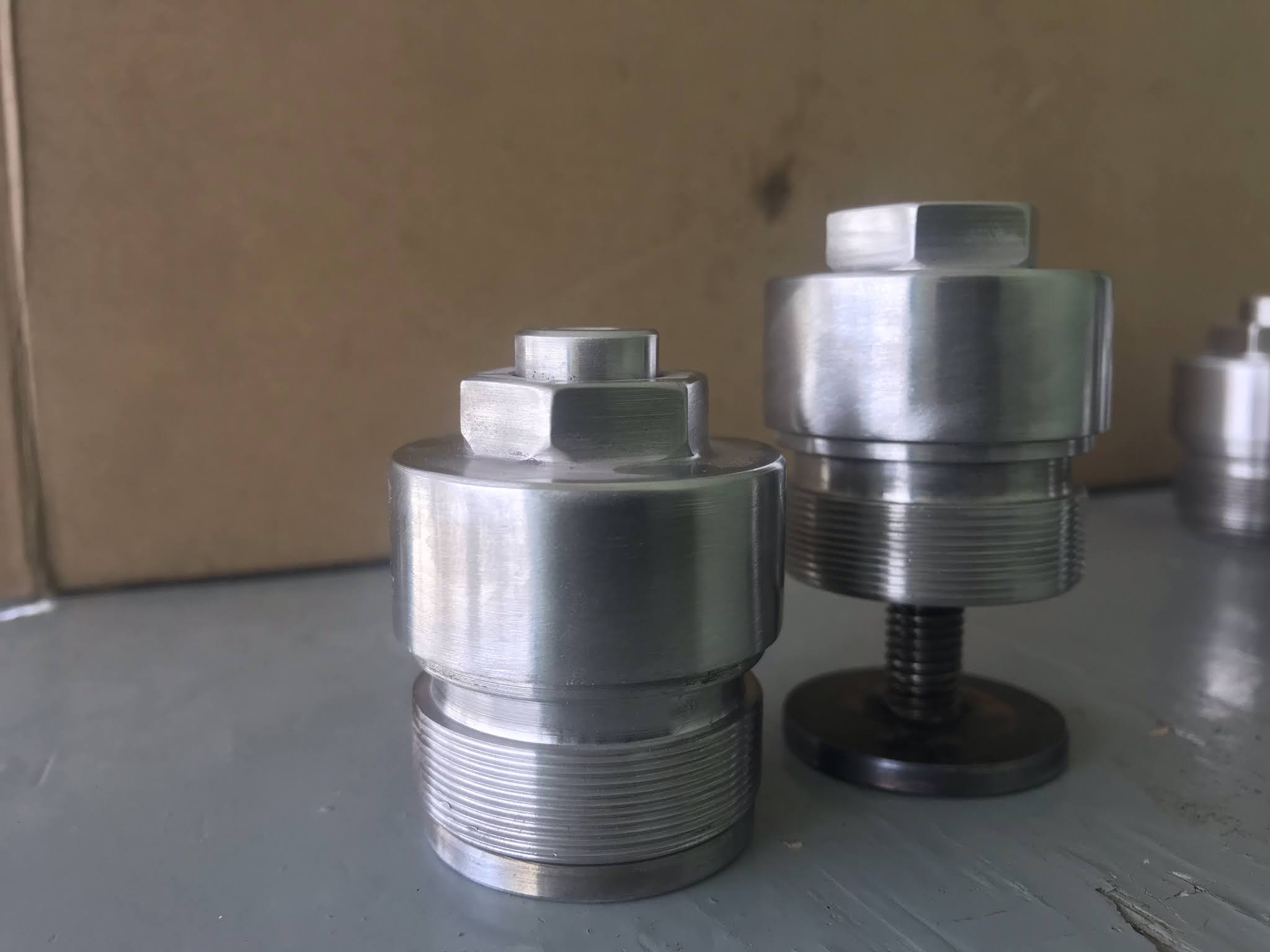 Royal Enfield 650 Suspension Upgrade by Way2speed ( Continental GT