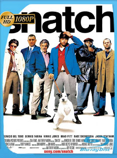 Snatch (2000) HD [1080p] Latino [GoogleDrive] SXGO
