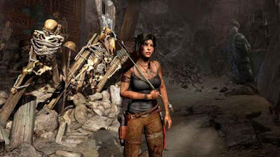 37º - Tomb Raider 2013