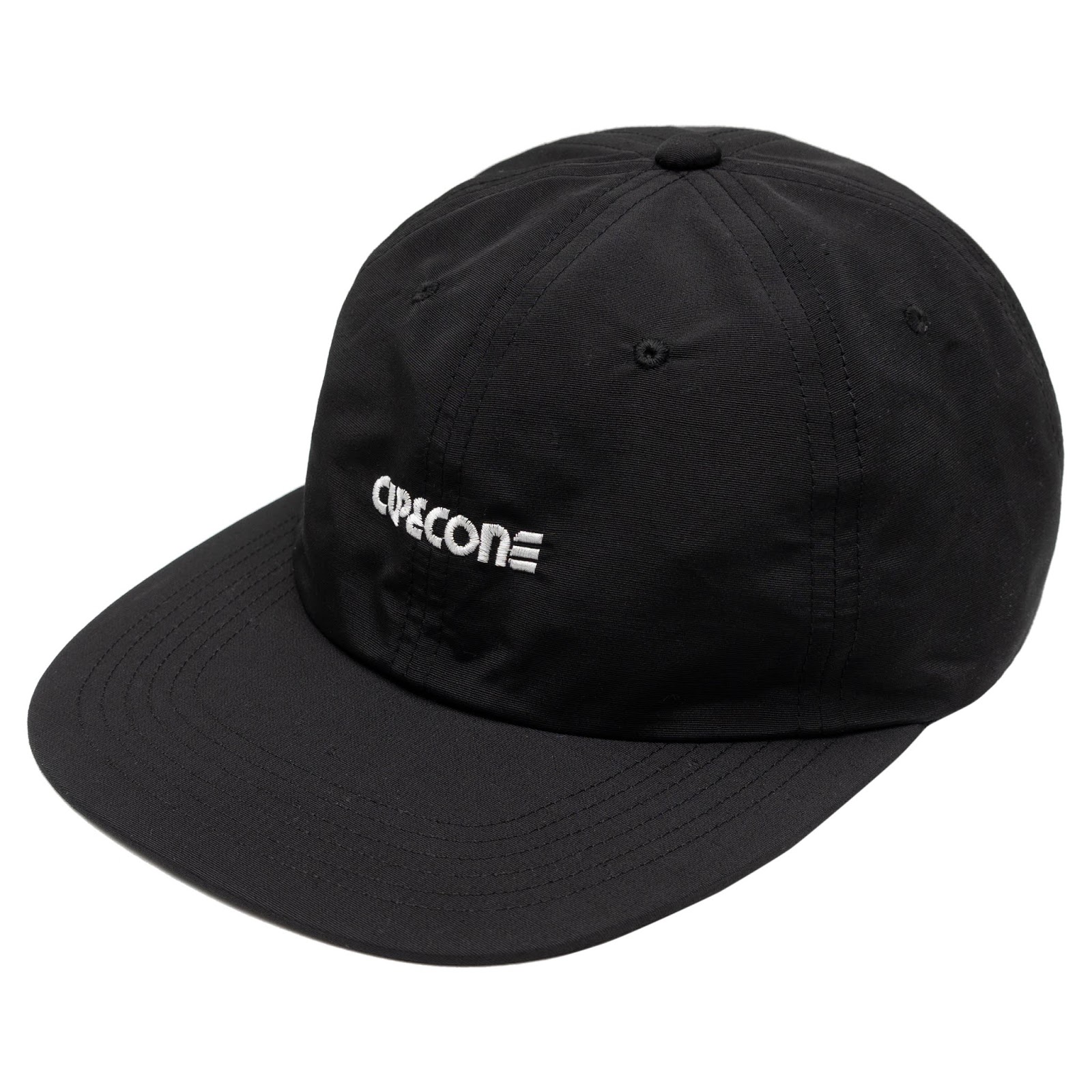 CUP AND CONE: Store Logo 6 Panel