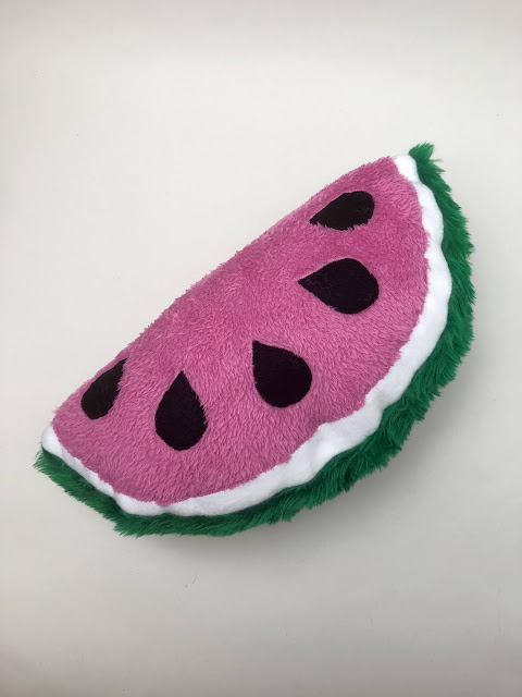 Watermelon Plushie