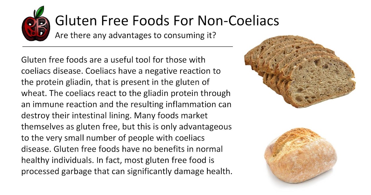 Www RdBNutrition Gluten Free Foods For Non Coeliacs www-rdbnutrition-gluten-free-foods-for-non-coeliacs