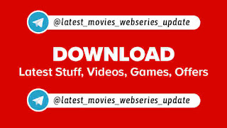 Download latest Movie and Webseries