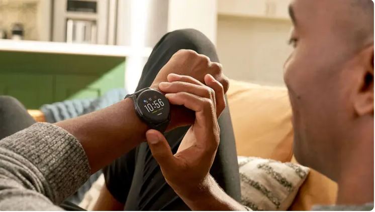 Fossil Gen 6: a new connected watch equipped with Google's Wear OS