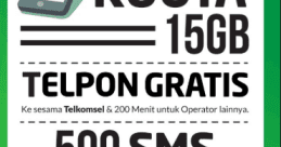 Cara Daftar Paket Swadaya 15gb Telkomsel Rp 75 000