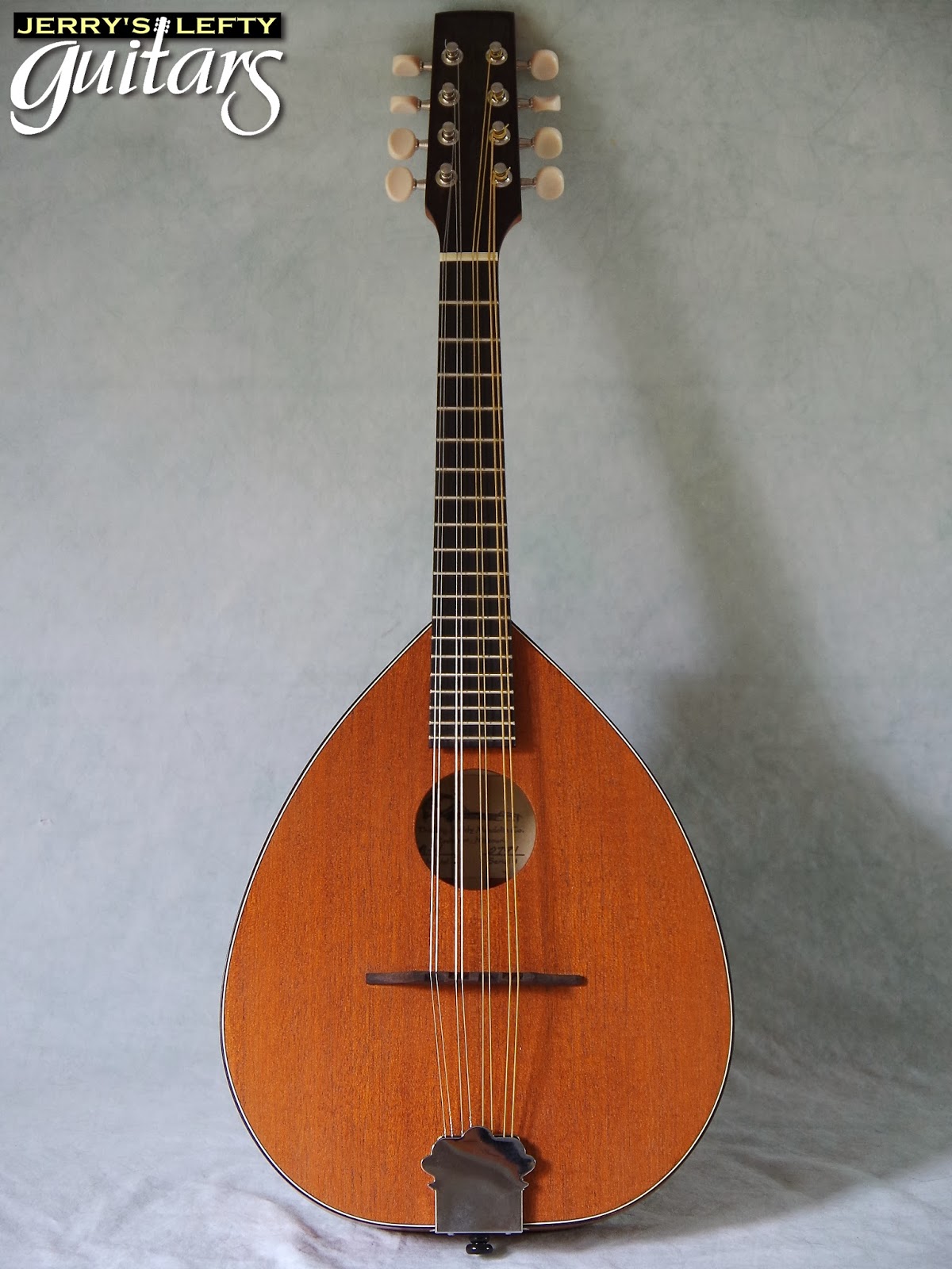 Jerry's Lefty Guitars newest guitar arrivals. Updated weekly! Big