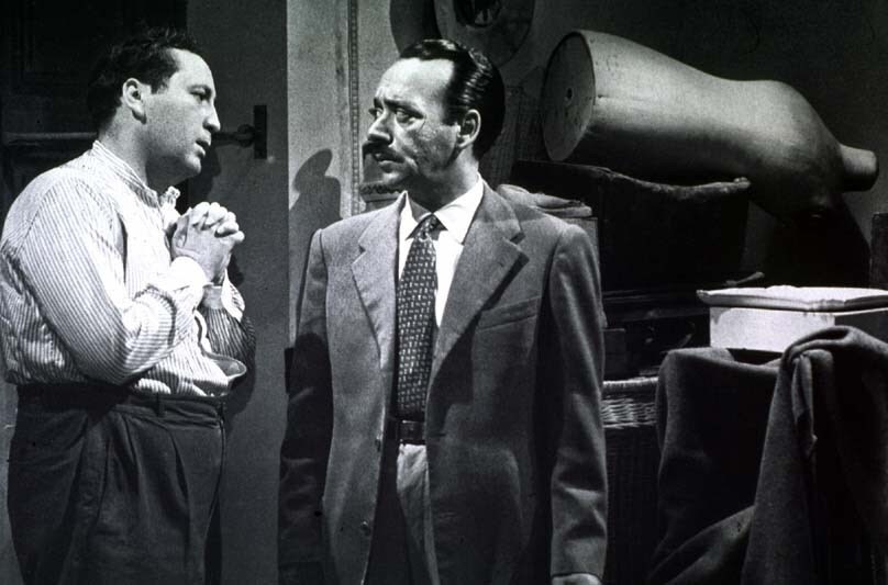 Commedia italiana Un personaggio al giorno UMBERTO SPADARO