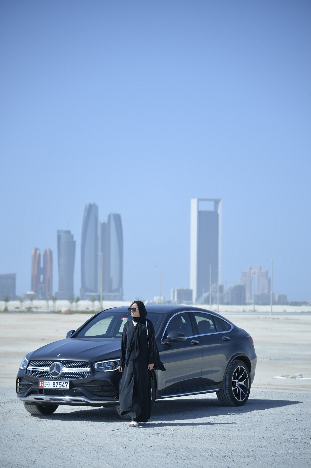 'شركة الإمارات للسيارات' تحتفي بالنساء في أبوظبي عبر مبادرة 'هي مرسيدس'