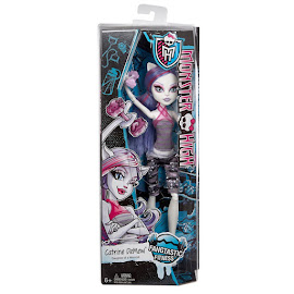 Monster High Catrine DeMew Fangtastic Fitness Doll