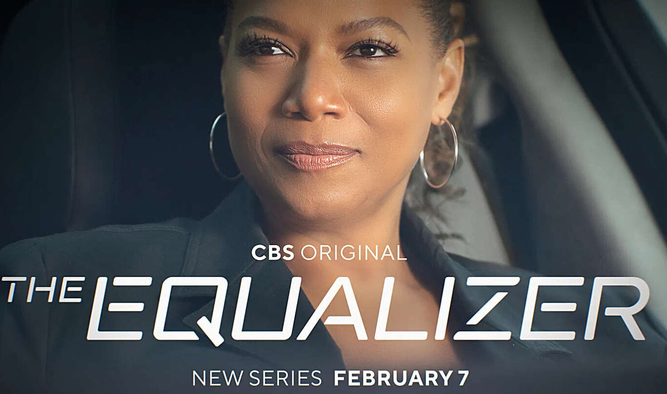 'The Equalizer' el tráiler de la serie presenta a Queen Latifah como la nueva protectora en el