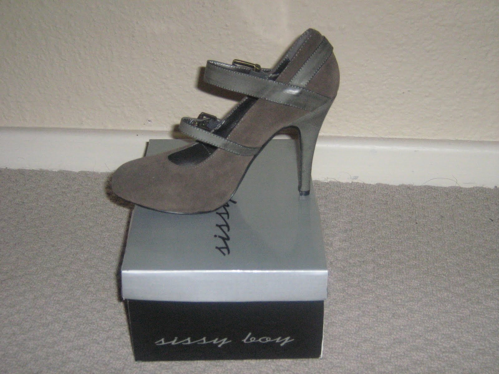 Trendz by FKay On Sale Sissy Boy Shoes