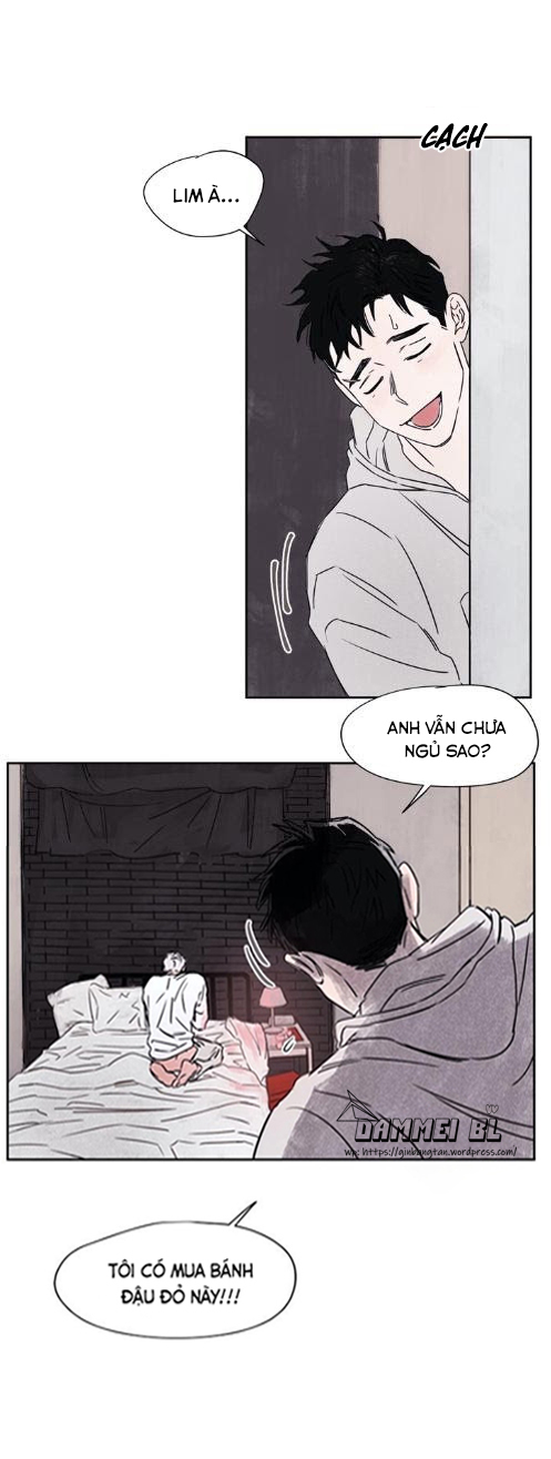 Đọc truyện NHƯ CƠN SÓNG DỮ (FULL) - Chapter 6
