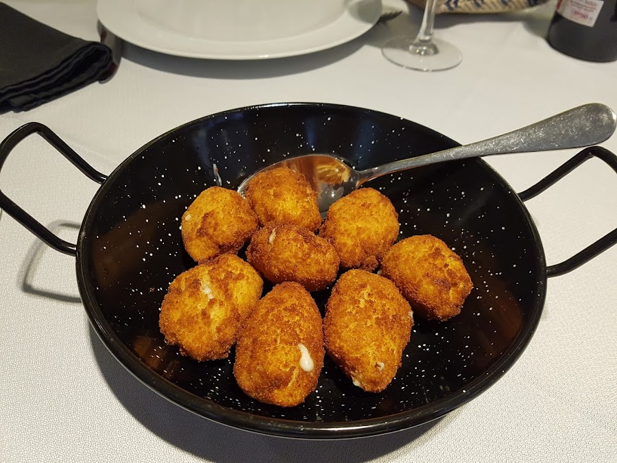 RESTAURANTE PAN DORADO (LEÓN)