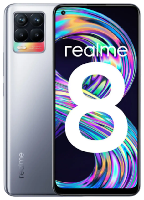 Realme 8