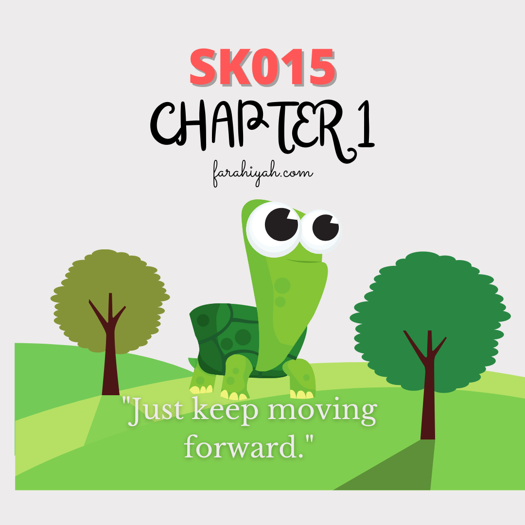 SK015 chapter 1