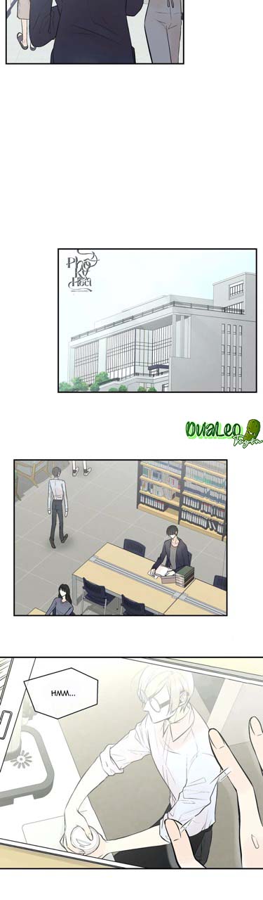 Đọc truyện Trú Ẩn - Chapter 3