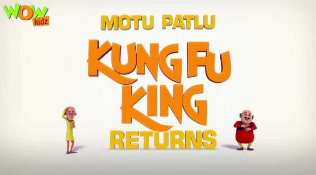 Motu Patlu Kungfu King Returns Full Movie Download Motu Patlu Kung Fu King Returns Tamil Movie [720P HD] - Teen Toonz India