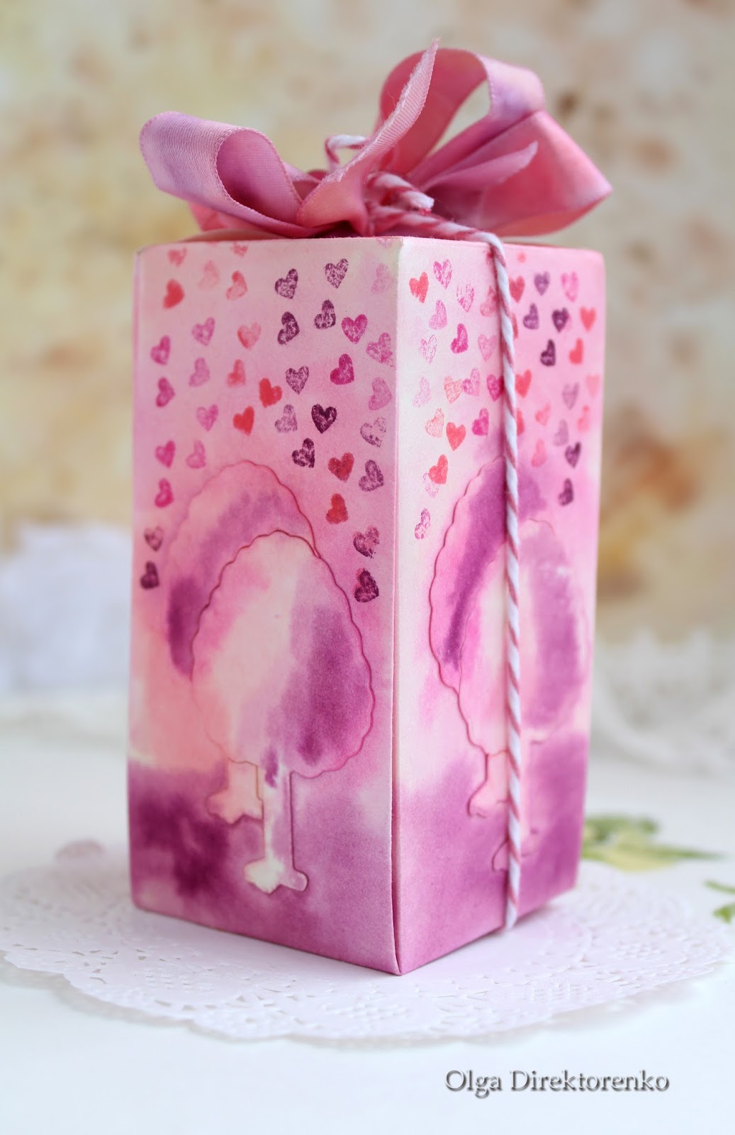 Building Your World Valentine's Day Gift Box