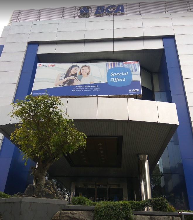 Alamat Bank Bca Kcu A Yani Bandung 0437 Alamat Kantor Bank