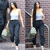 Kim Kardashian steps out braless as is trolled with serpent emojis by Taylor Swift fans
