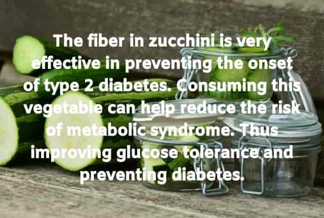 Do You Know 14 Important Health Benefits of Zucchini