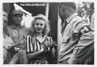 Carole Landis World War 2
