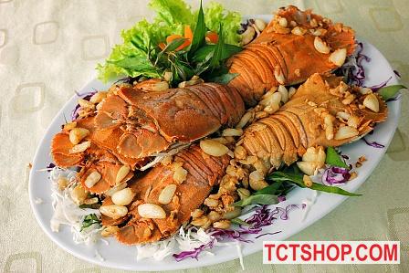 Nhà hàng Bốn Biển: Thế giới của các loài hải sản Nhà hàng Bốn Biển: Thế giới của các loài hải sản