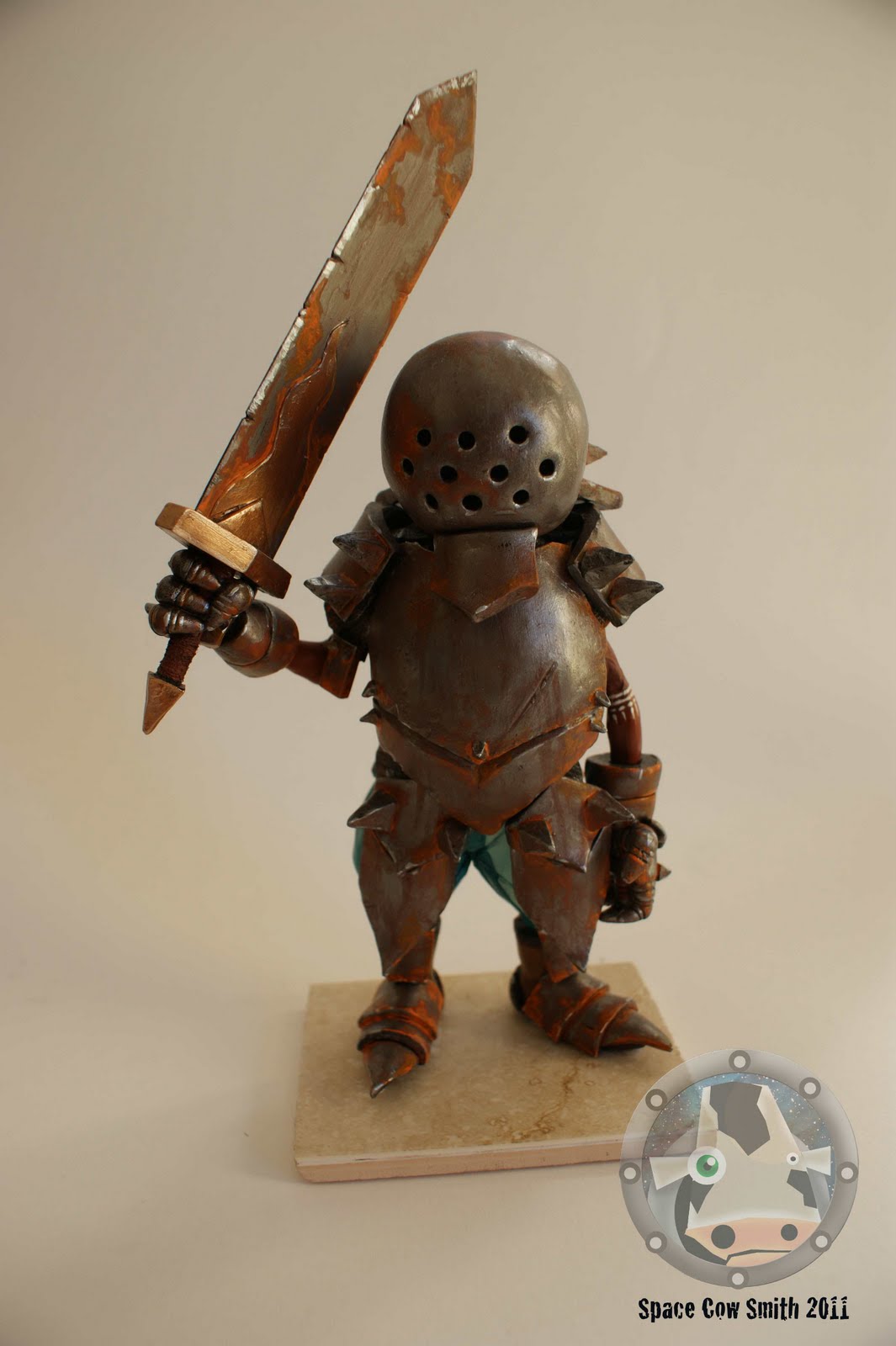 Space Cow Smith Productions: Goblin Freelancer