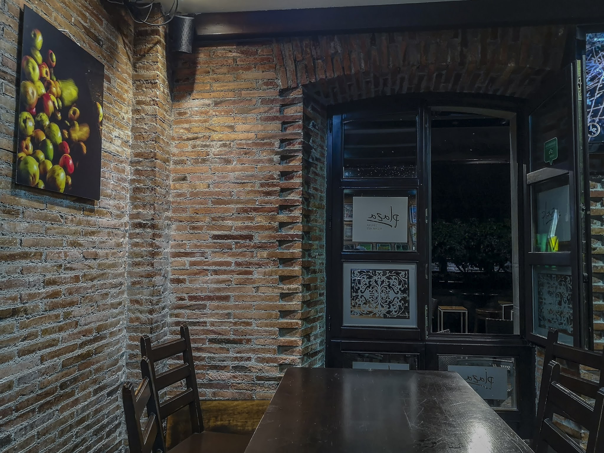 Les Fartures Nueva Visita Sidrería Plaza