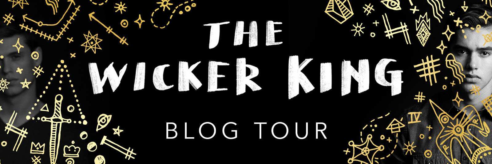 Reviewing THE WICKER KING by K. Ancrum, plus a Playlist AND an