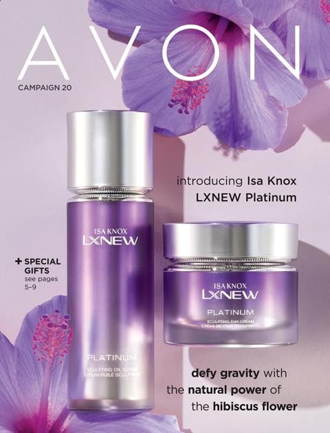 Avon Campaign 20 2021 Brochure Online - Avon Catalog