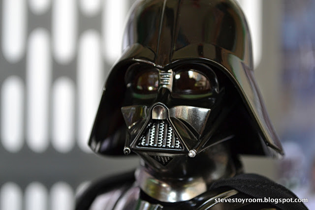 Hot Toys Darth Vader Helmet