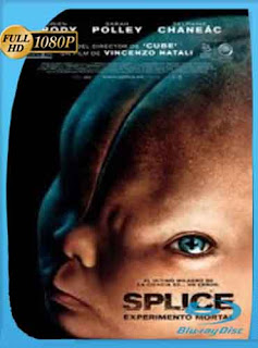 Splice Experimento Mortal (2010) BRRip [1080p] latino [GoogleDrive] DizonHD