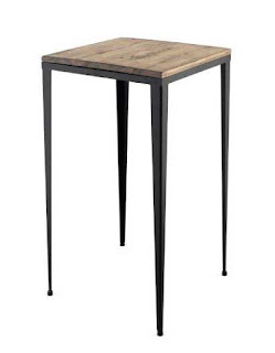 Kasa's decoración: Mesas de forja