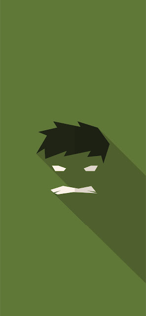 The Hulk Minimal Ultra Hd 4k Wallpaper Free Download