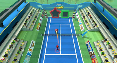 Instant Sports Tennis Game Screenshot 2