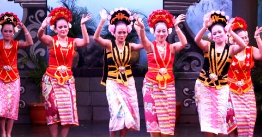 Pengertian Tari Kontemporer Beserta Contohnya Nurhaliza