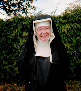 Daphne Neville as a Nun in 'Father Brown' 2103