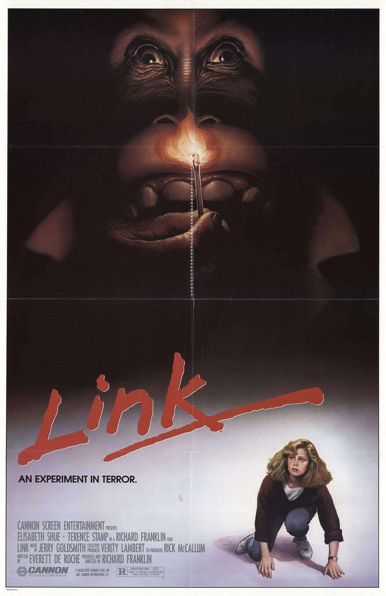 Horror „Link” (1986)