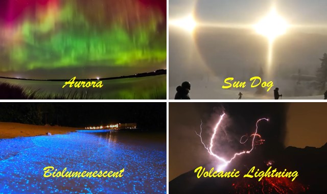 22 Fenomena Alam Langka di Bumi, Beberapa Pernah Terjadi di Indonesia