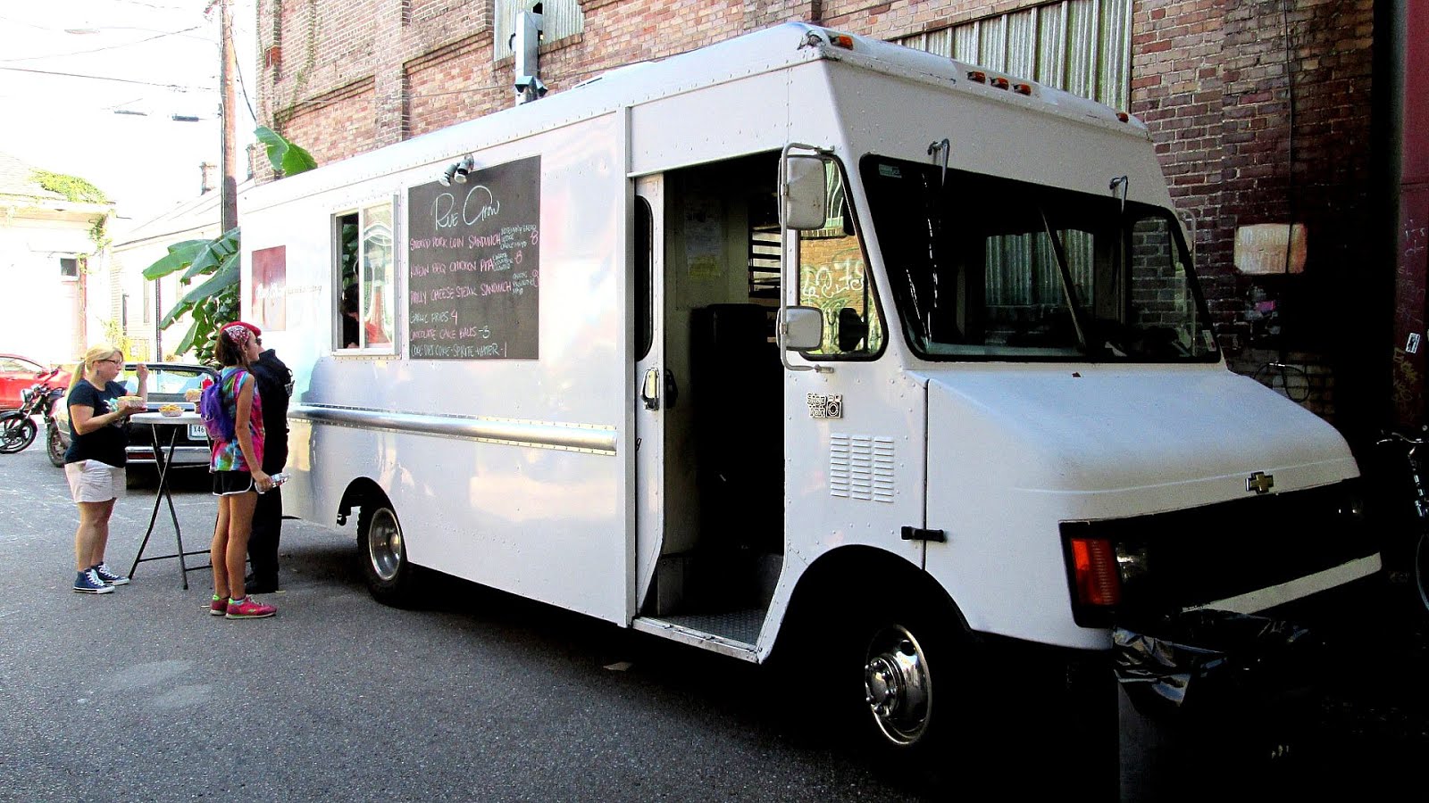 Food Truck Market Research - Truck Choices