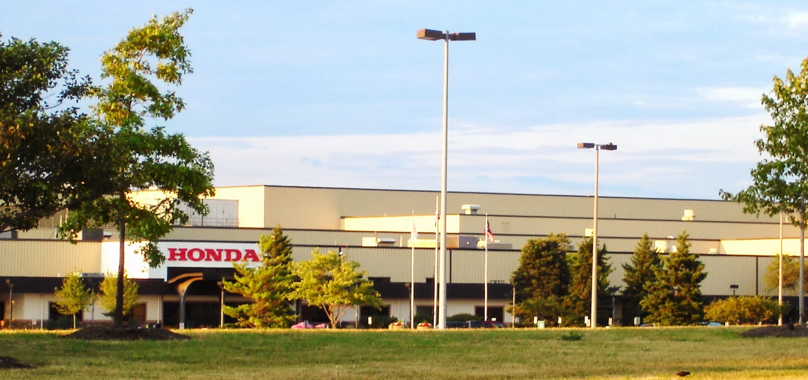 formerly The Honda Portal Acura Production Being Relocated To Honda