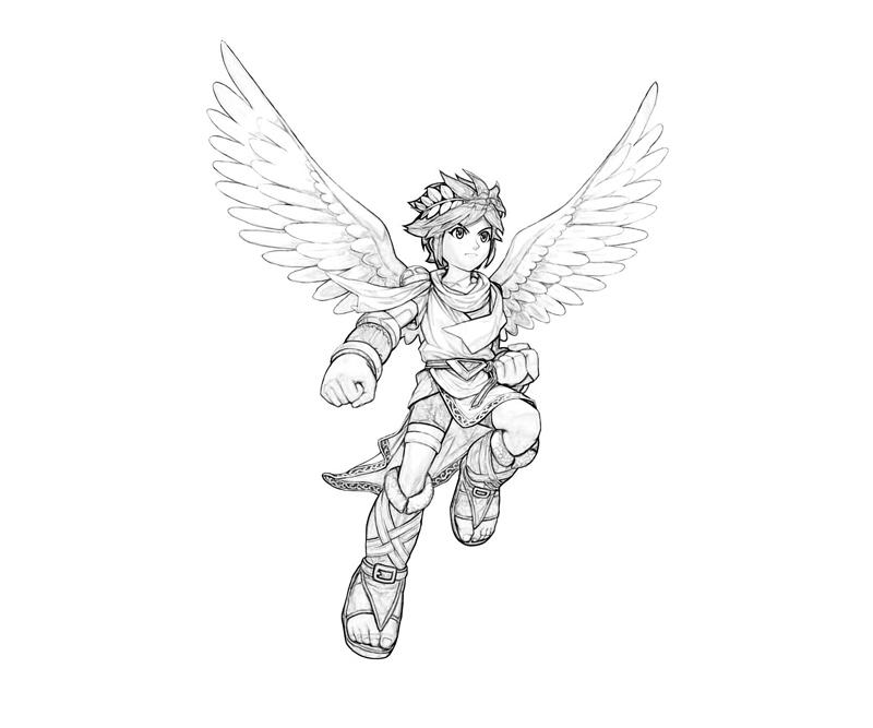 icarus coloring pages - photo #3