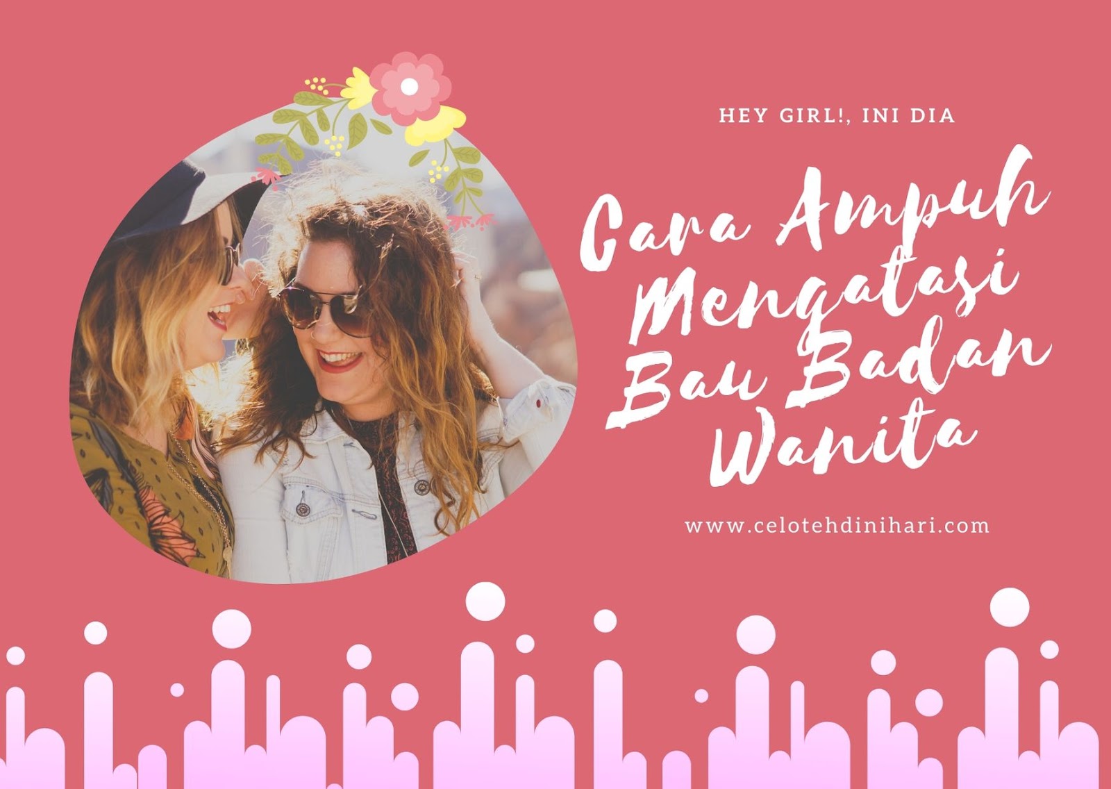 Cara Ampuh Mengatasi Bau Badan Wanita Cara Ampuh Mengatasi Bau Badan Wanita