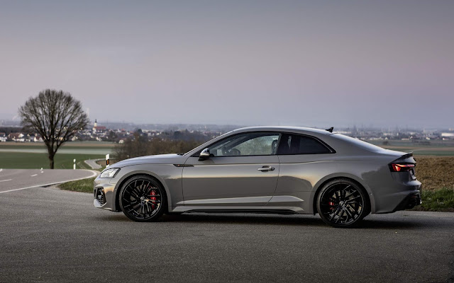 Novos Audi RS5 e RS5 Sportback 2021 - fotos e detalhes
